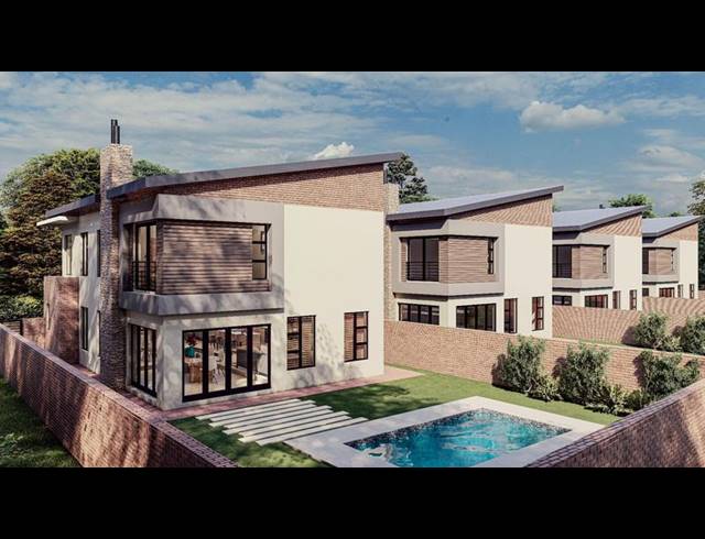 4 BEDROOM HOUSE FOR SALE IN LYNNWOOD GLEN